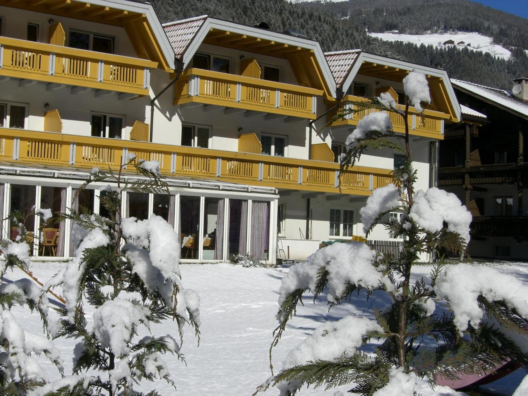 Hotel Olympia Sarntal Exterior foto
