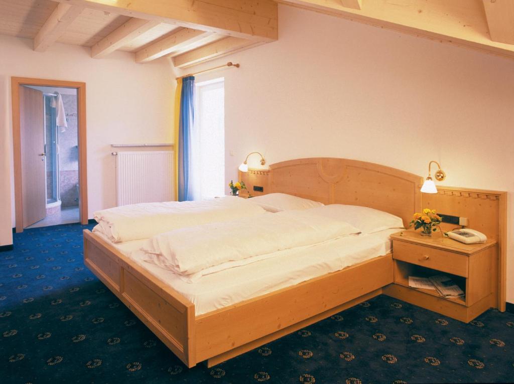 Hotel Olympia Sarntal Zimmer foto