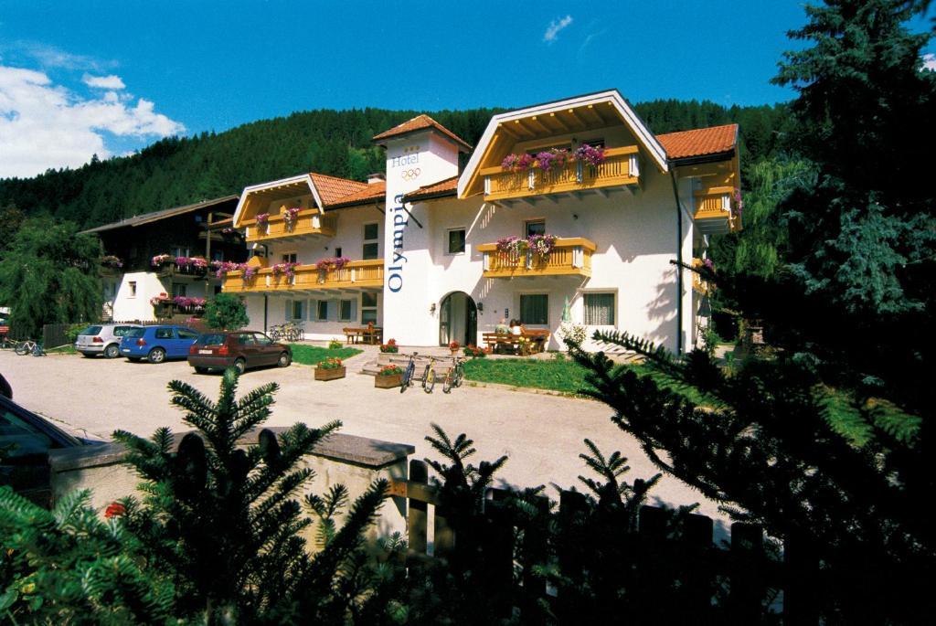 Hotel Olympia Sarntal Exterior foto